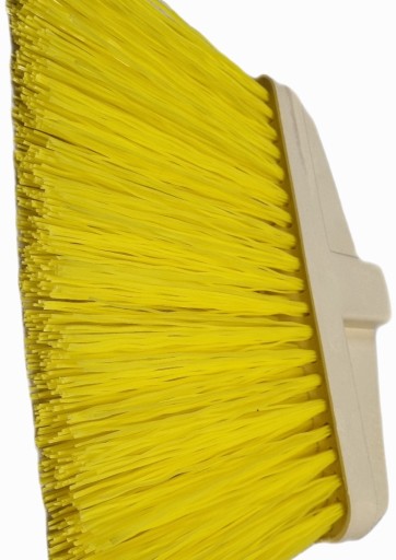 Miotła gospodarcza ulicówka z włosiem nylonowym 33x19 cm uniwersalna
