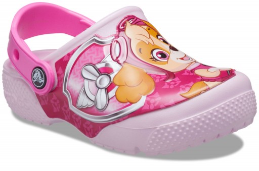 CROCS FL PAW PATROL PATCH KIDS CLOG r. 23-24