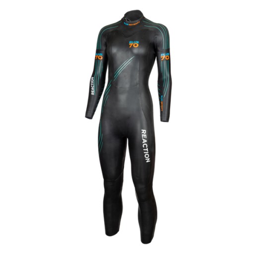 BLUESEVENTY Pianka triathlonowa REACTION 2022 WS