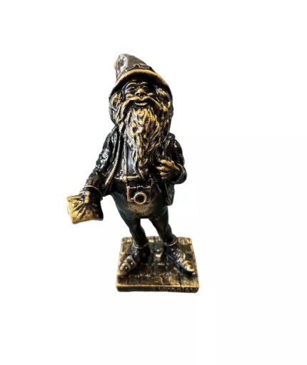 PAMIĄTKA FIGURKA KRASNAL WROCŁAW Z APARATEM
