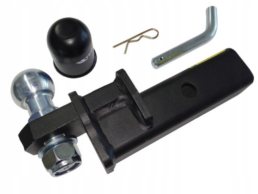 HAK USA ADAPTER PODWYŻSZONY KOŃCÓWKA HAKA KULA ZK7