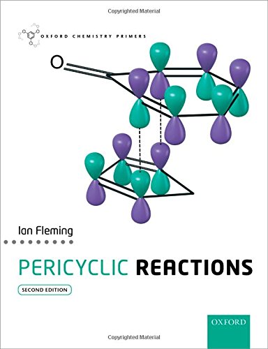 Pericyclic Reactions Fleming Ian (Emeritus