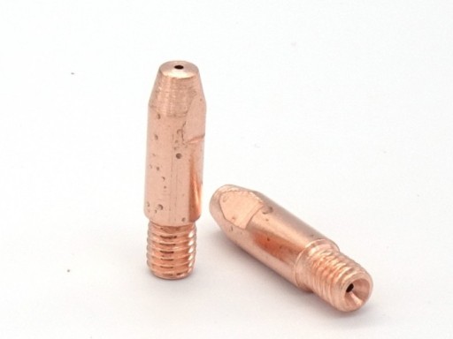Końcówka prądowa M6 x 28 0,8mm AL IDEAL