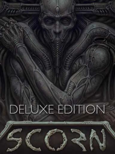 SCORN DELUXE EDITION PC KLUCZ STEAM