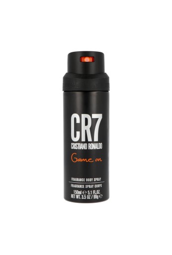 CRISTIANO RONALDO CR7 GAME ON dezodorant 150 ML.