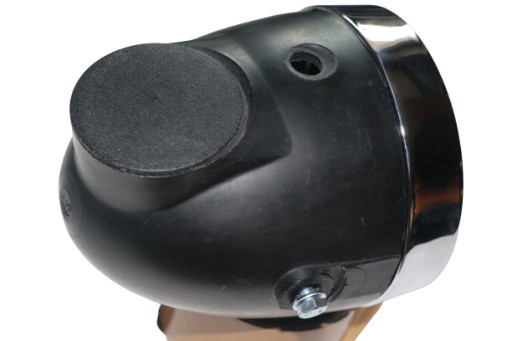NOWA LAMPA RAMKA MOTORYNKA ZAŚLEPKA KOMPLET DELUX