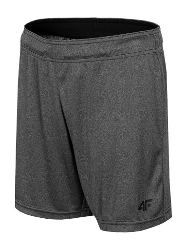 SPODENKI SPORTOWE CHŁOPIĘCE 4F JSKMTR001 158/164