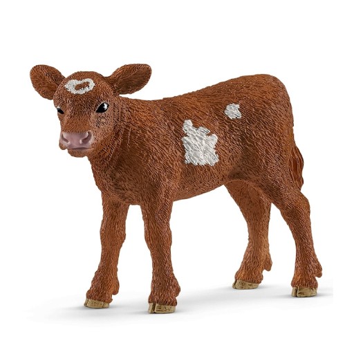 SCHLEICH 13881 FIGURKA CIELĘ RASY TEXAS LONGHORN