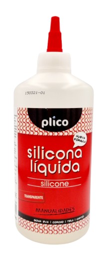 Klej SILIKONOWY bardzo MOCNY, w płynie 500ml