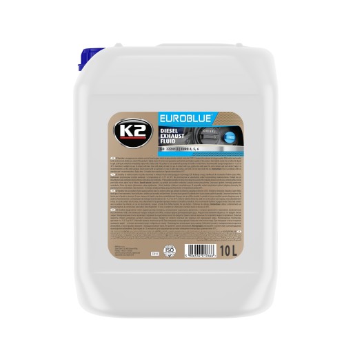 Płyn AdBlue K2 EB10 10 l