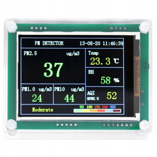5 but jest stabilny miernik PM2 5 PM2 .5 Tester