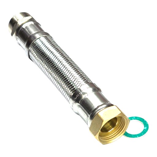 WĄŻ-WĘŻYK DN19 / FI19 NAK-WKR 3/4''x3/4'' DŁ.80CM