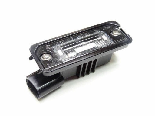 Lampka Tablicy rejestracyjnej SEAT Exeo ST