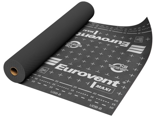 FOLIA MEMBRANA DACHOWA EUROVENT MAXI