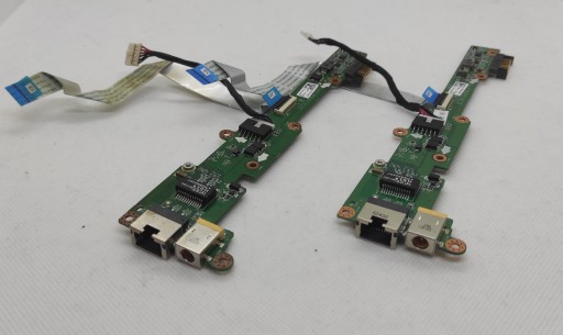 Moduł gniazdo zasilania LAN ACER Aspire V5-551