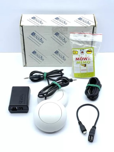 KOMUNIKATOR SYSTEM SENSOR PRZYCISK USB