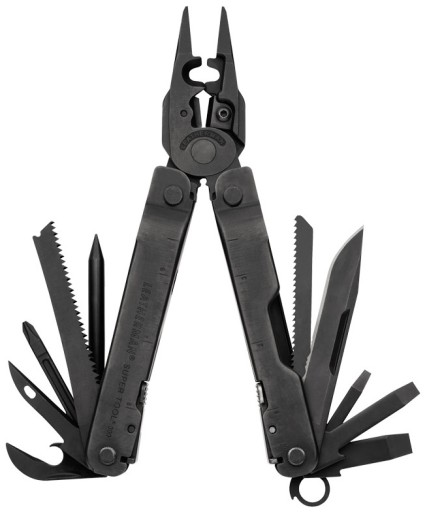 Multitool Leatherman Super Tool 300 EOD + GRATIS