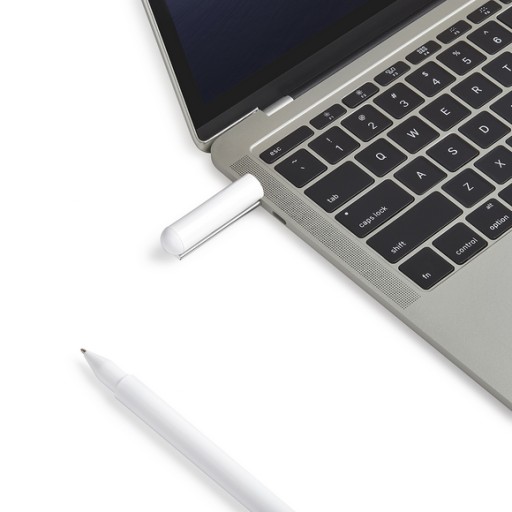 PENDRIVE Z DŁUGOPISEM LEXON C-PEN 32GB USB-C SZARY
