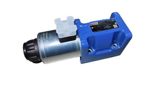 KIERUNKOWY ZAWÓR SUWAKOWY 4WE10D5X/EG24N9K4/M REXROTH