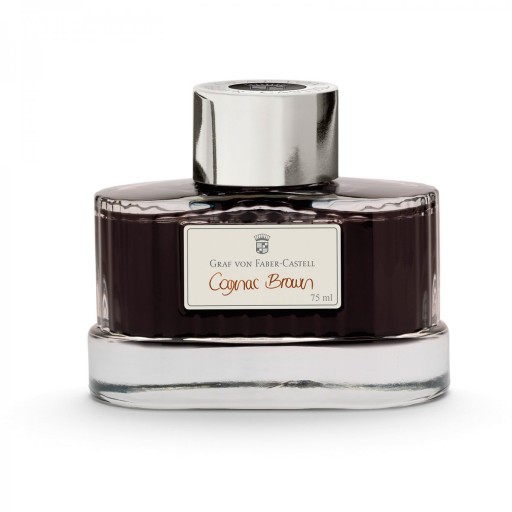 Atrament Graf Von Faber-Castell Cognac Brown