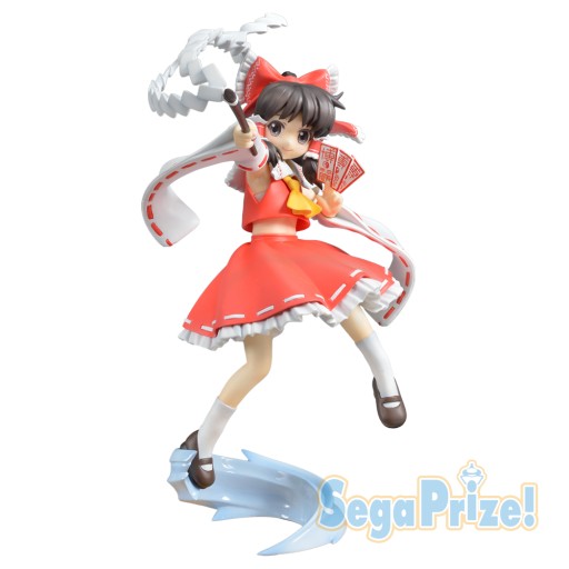 FIGURKA Anime Touhou Project Hakurei Reimu SEGA