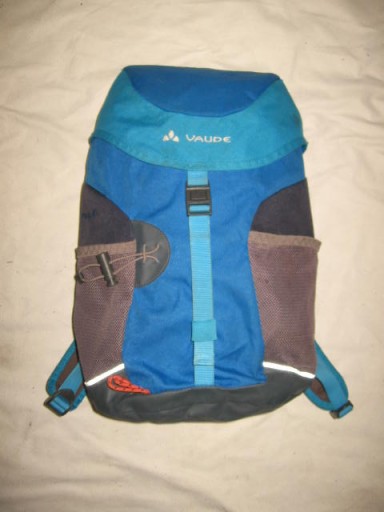 PLECAK VAUDE PUCK10