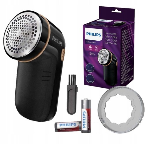 HIT! GOLARKA DO UBRAŃ PHILIPS GC026/80 + GRATIS