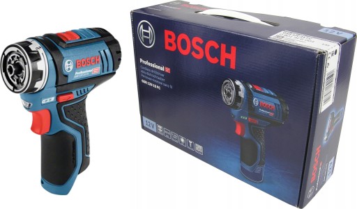 WIERTARKO-WKRĘTARKA BOSCH GSR 12V-15 FC 12V 06019F6004 SOLO