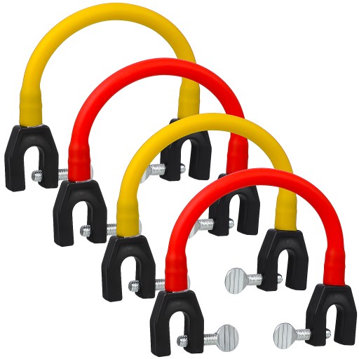Zderzak Ski Tip Connector Deska Dziecięca Ald