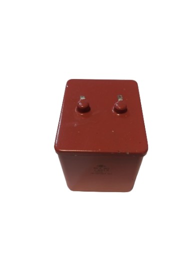 KONDENSATOR MPG-P 250W 2mkf +-1% 1183 МПГ-П 250B