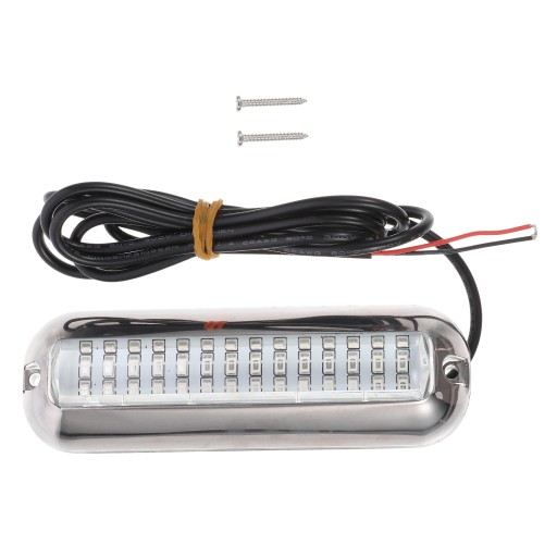LAMPA LED DEKOROWA DO ŁODZI PODWODNEJ DZIĘKI