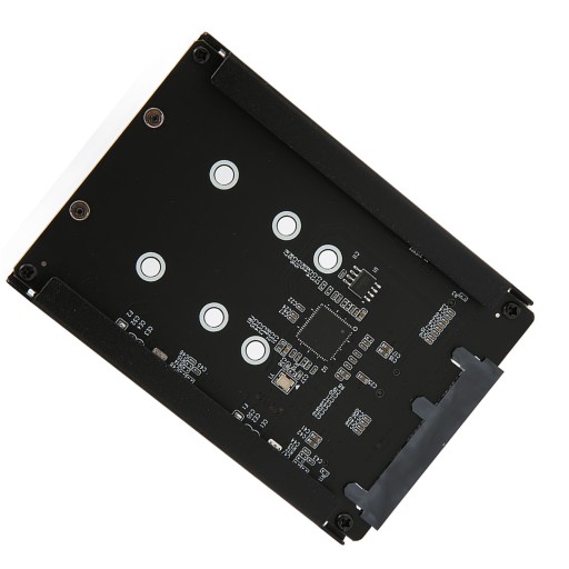 Karta adaptera NGFF na SATA3.0 M2 KEY B M Adapter