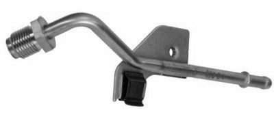 PRZEWÓD RURKA FILTR FAP DPF CITROEN PEUGEOT 1714P8