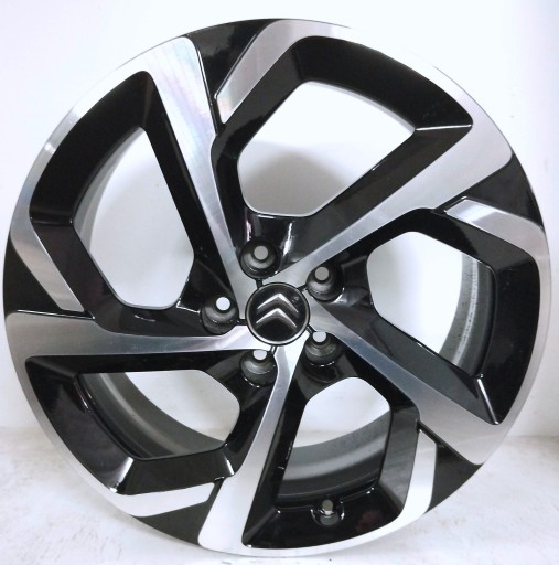 Citroen C5 Aircross Alu Felgi 5x108 18