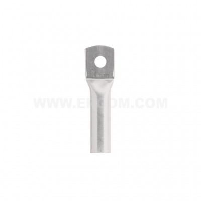 Końcówki kablowe aluminiowe cienkościenne 2KAM 16/10 ERGOM 3SZT