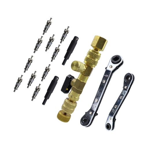 Valve Core Remover Installer Tool Direct Replaces Assembly Alloy Steel Easy