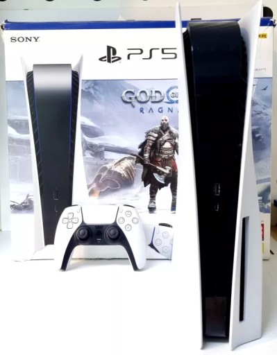 KONSOLA PLAYSTATION 5 KOMPLET