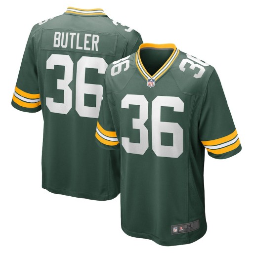 Koszulka Rugby LeRoy Butler Green Bay Packers,2XL