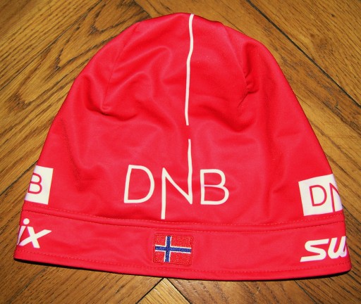SWIX NORGE TEAM rozm 58 ONE SIZE IDEAŁ / NOWA