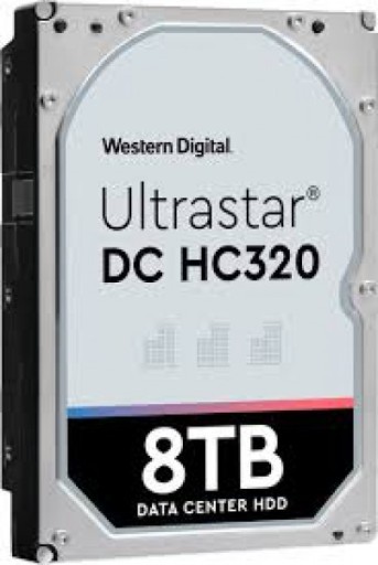 Western Digital HUS728T8TAL5204 8 TB 3,5