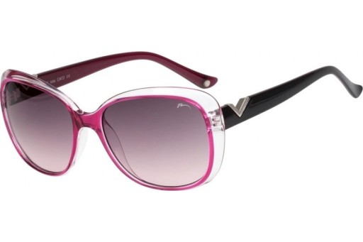 OKULARY SPORTOWE DAMSKIE RELAX R0306E FILTR UV 2