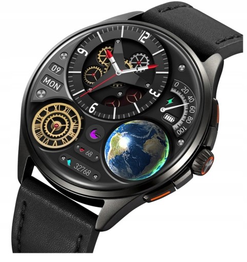 SMARTBAND zegarek SMARTWATCH Puls Krokomierz Kalorie