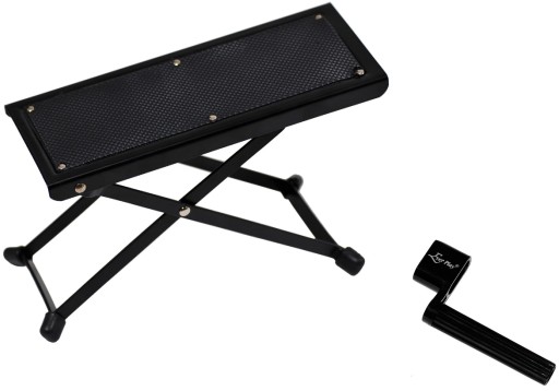 PODNÓŻEK GITAROWY / DO GITARY / GITARZYSTY + KORBKA