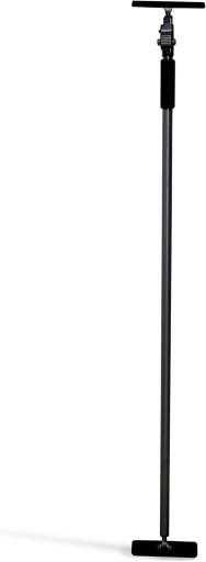 S31 Podpora teleskopowa 160-290 cm EDMA 66155 czarna