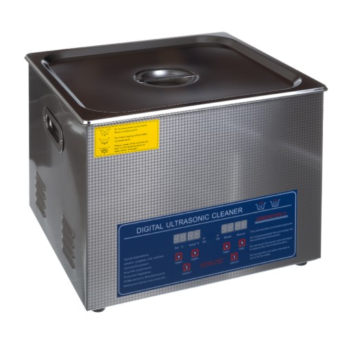 Myjka ultradźwiękowa 15L BS-UC15 Sterylizator