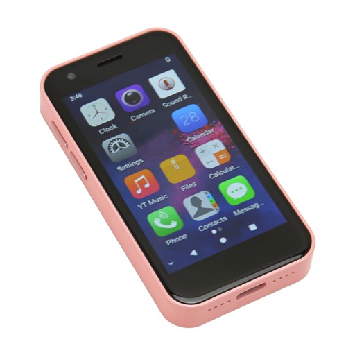 SOYES XS12 Pro 3.0 w 4G Mini telefon 2000 mAh typ C podwójna karta U3