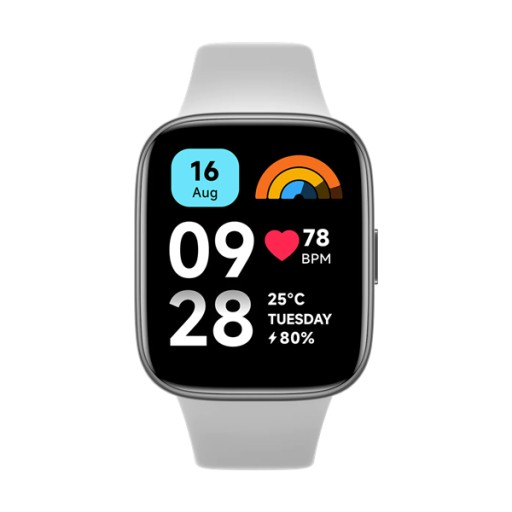 Smartwatch Redmi Watch 3 Active szary