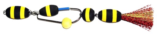 MANDULA Z SYSTEM ANTYZACZEPOWYM - 12cm. MDZ58