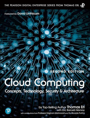 CLOUD COMPUTING - Thomas Erl (KSIĄŻKA)