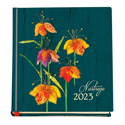 Terminarz 2023 Nastroje /Michalczyk i Prokop